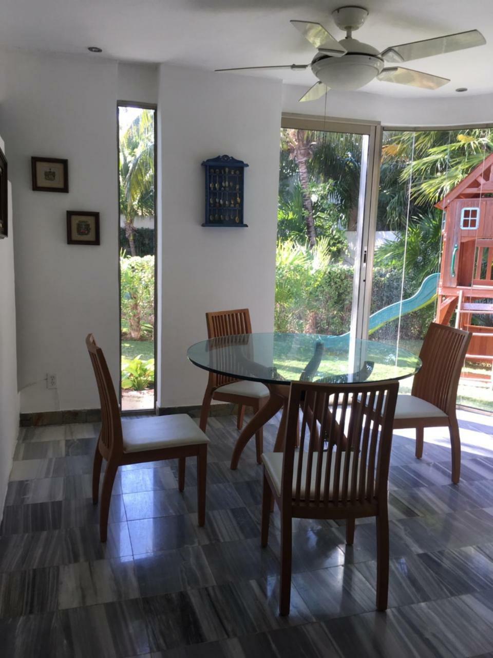 Large House - Walking To Beach - 10 Guests! Cancún Zewnętrze zdjęcie